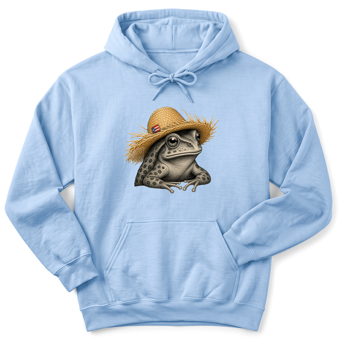 Cultura Estampada — Light Blue