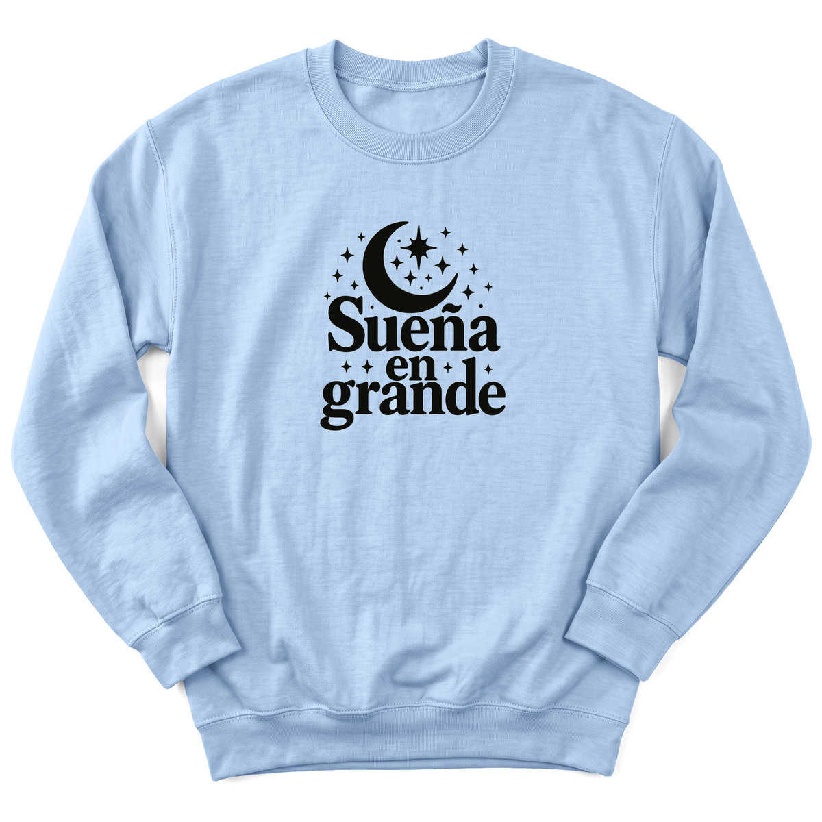 Cultura Estampada — Light Blue