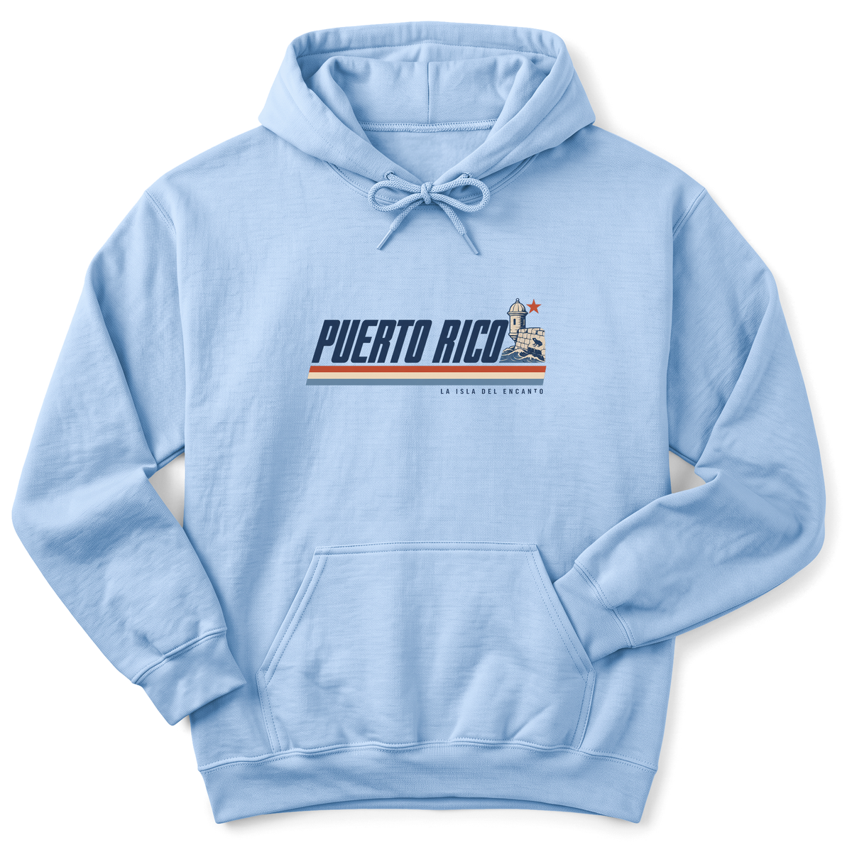 Cultura Estampada — Light Blue