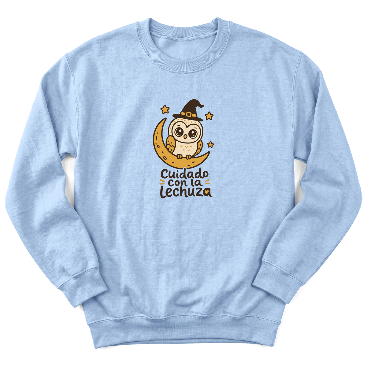 Cultura Estampada — Light Blue