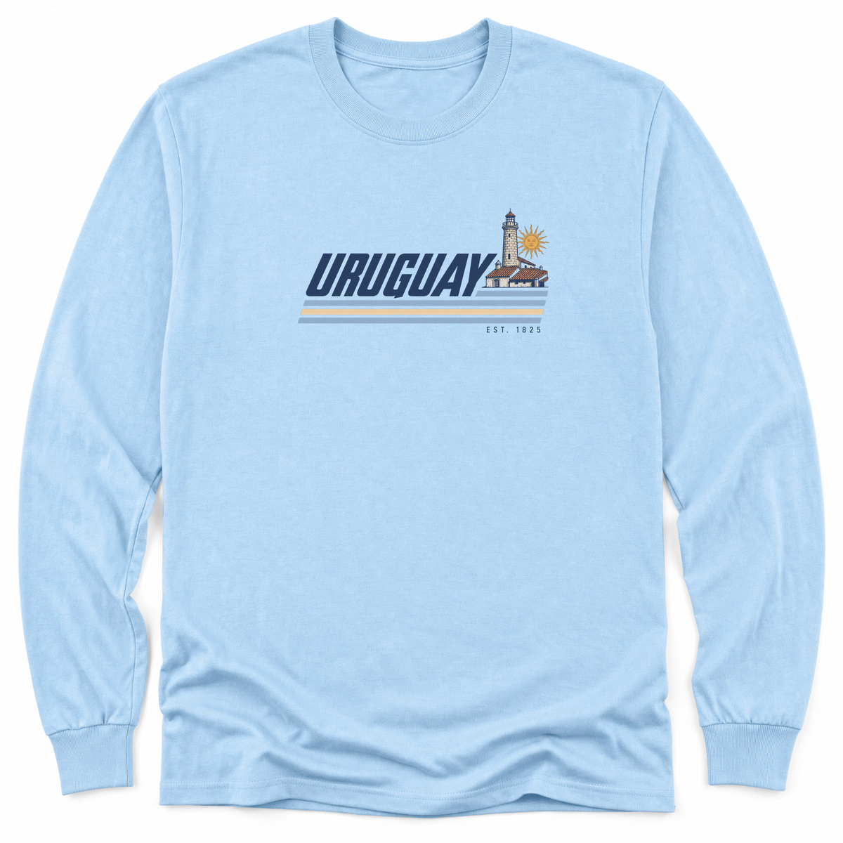 Cultura Estampada — Light Blue