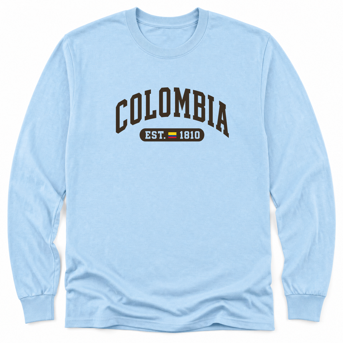 Cultura Estampada — Light Blue