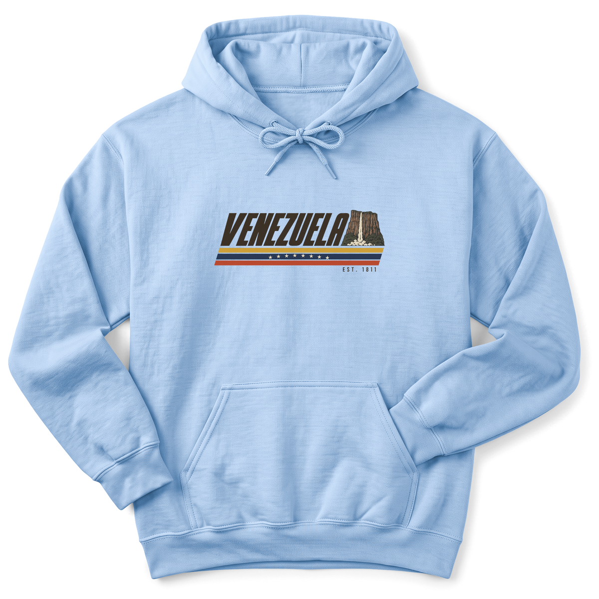 Cultura Estampada — Light Blue