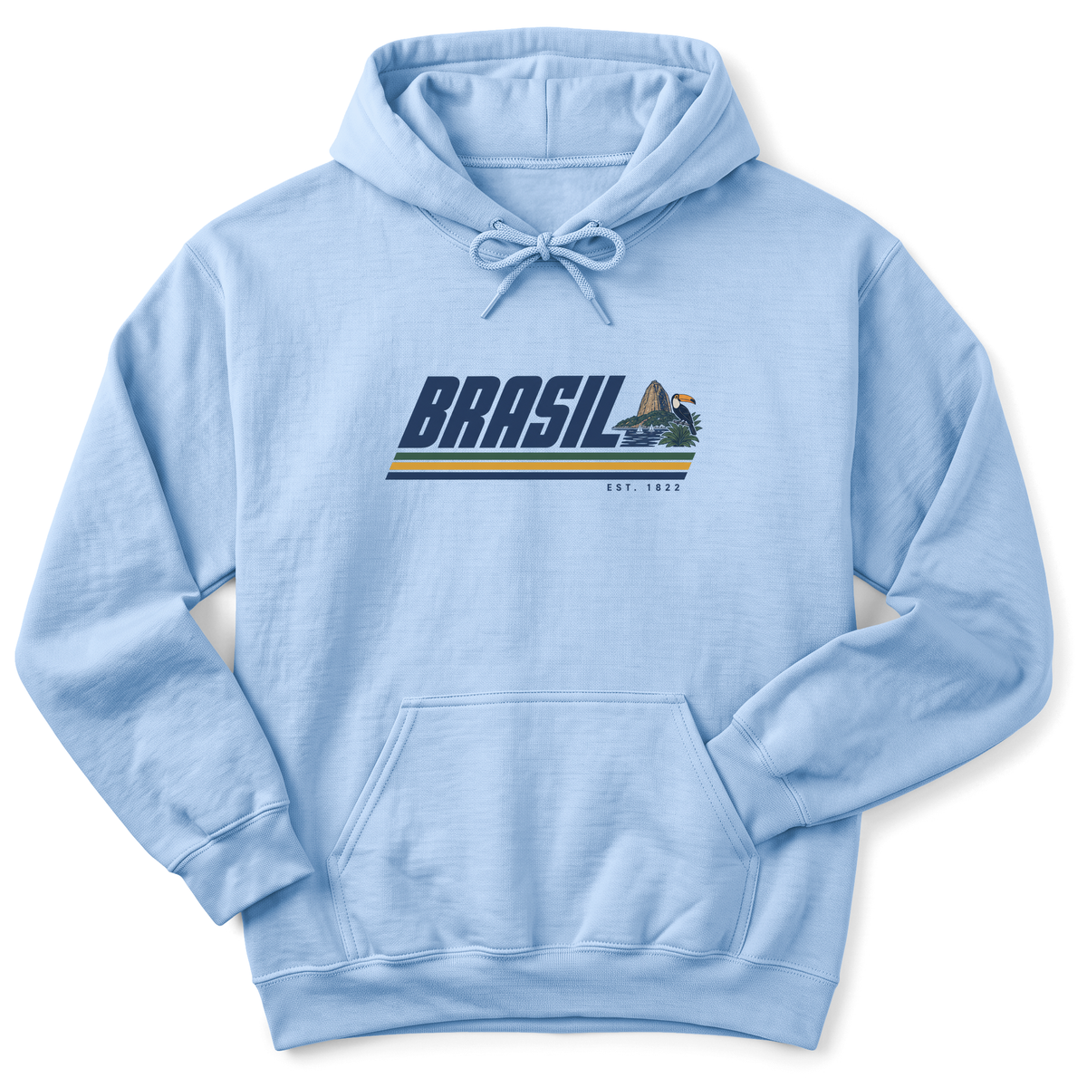 Cultura Estampada — Light Blue