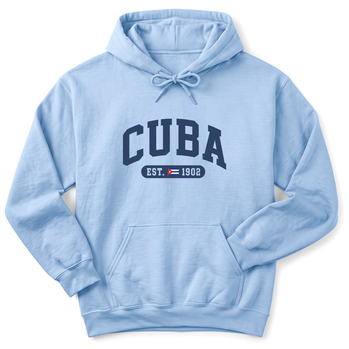 Cultura Estampada — Light Blue