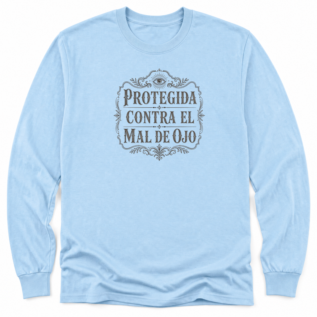 Cultura Estampada — Light Blue