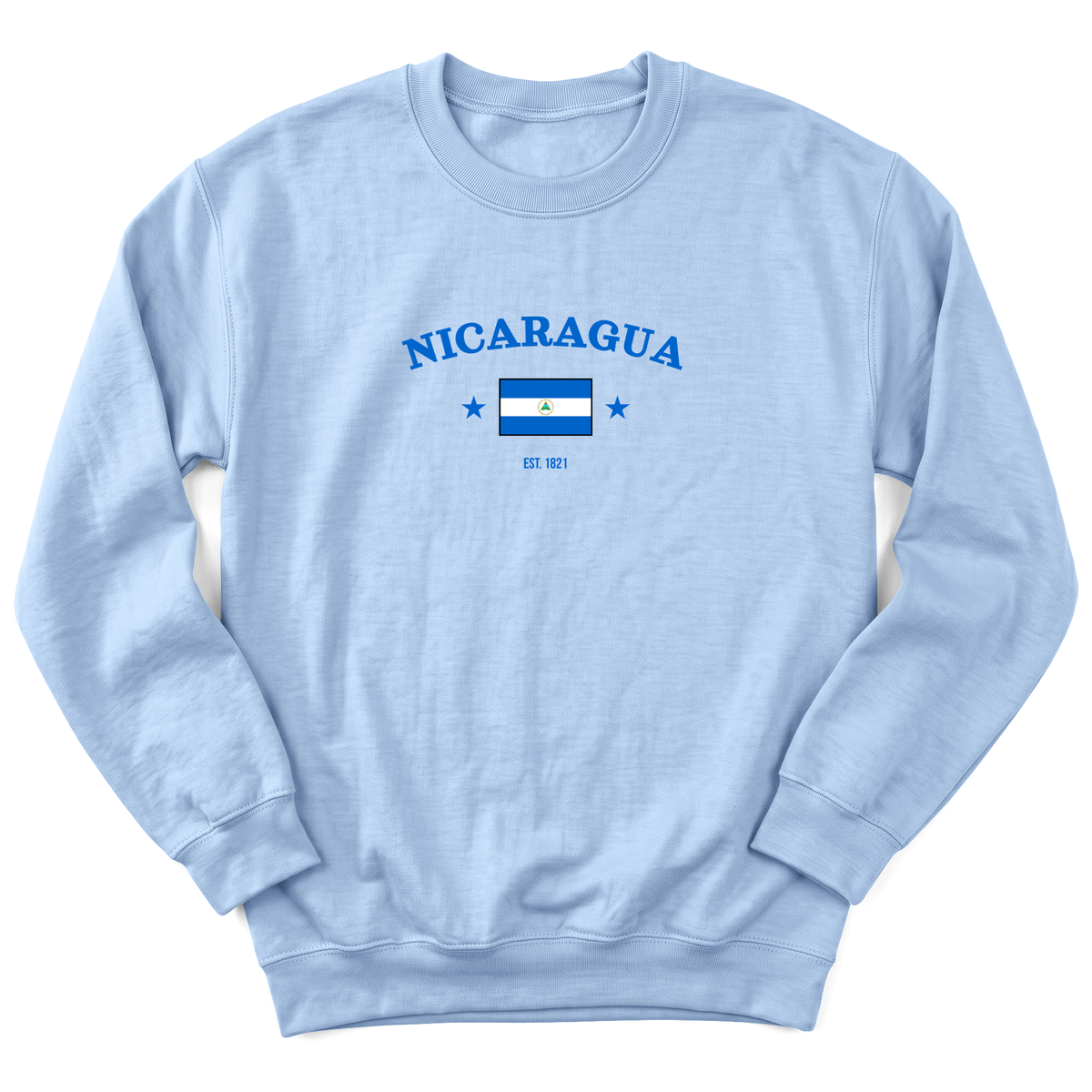 Cultura Estampada — Light Blue