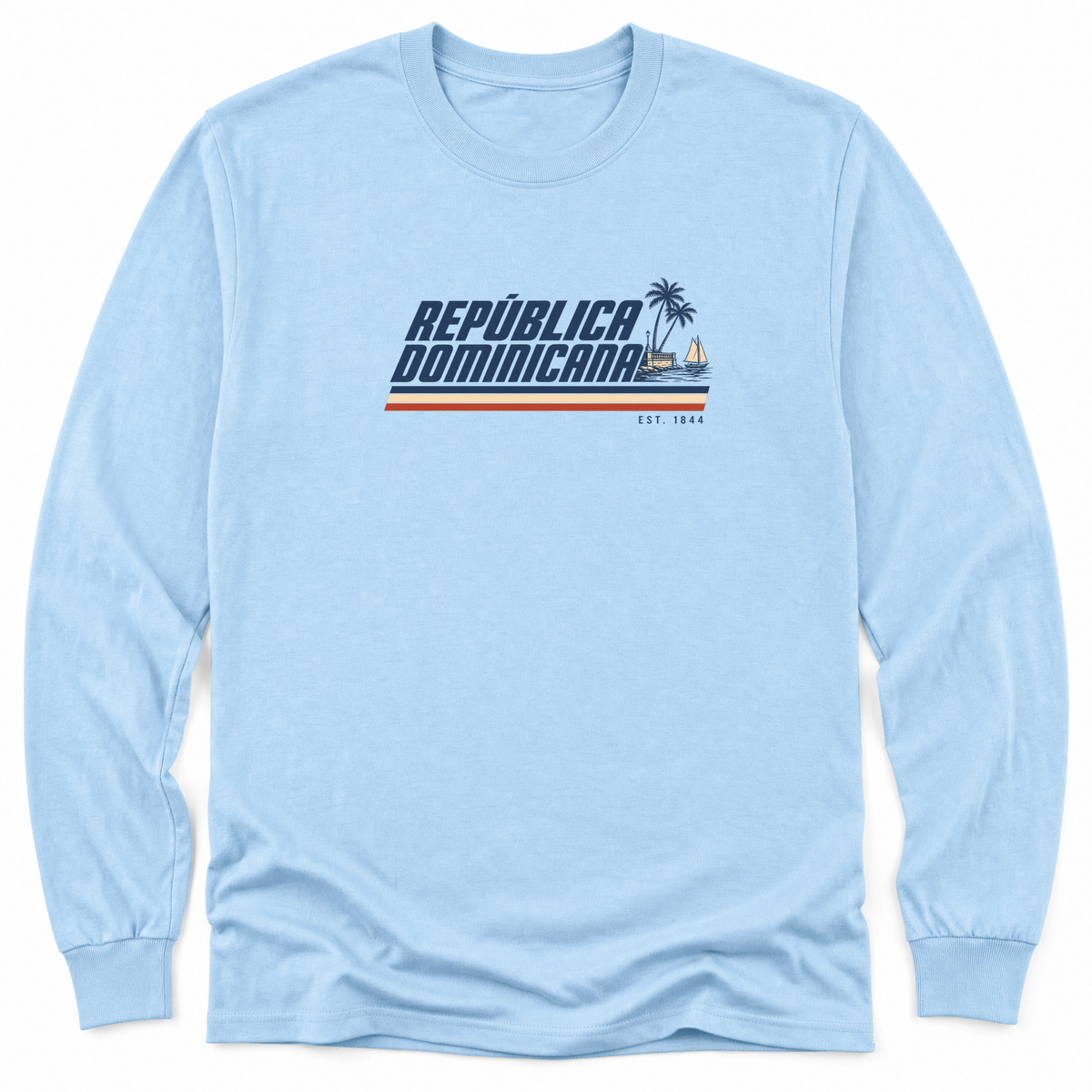 Cultura Estampada — Light Blue