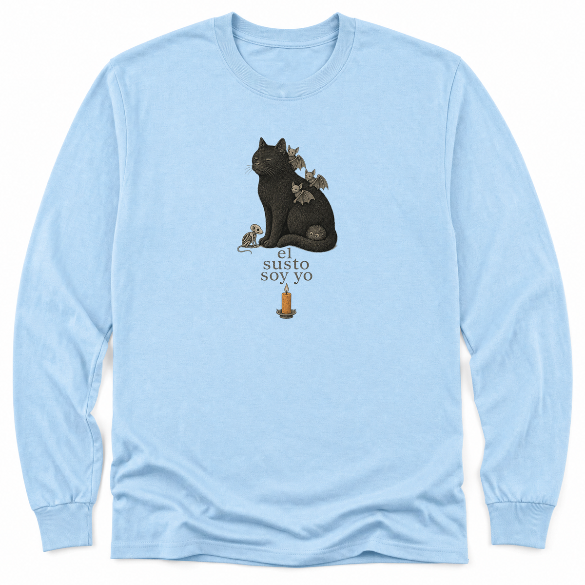 Cultura Estampada — Light Blue