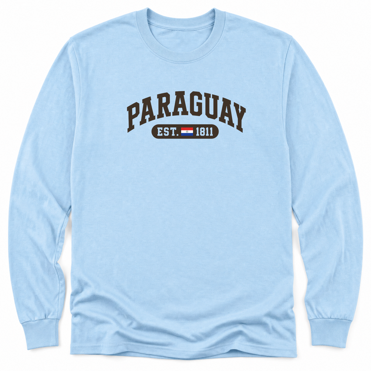 Cultura Estampada — Light Blue