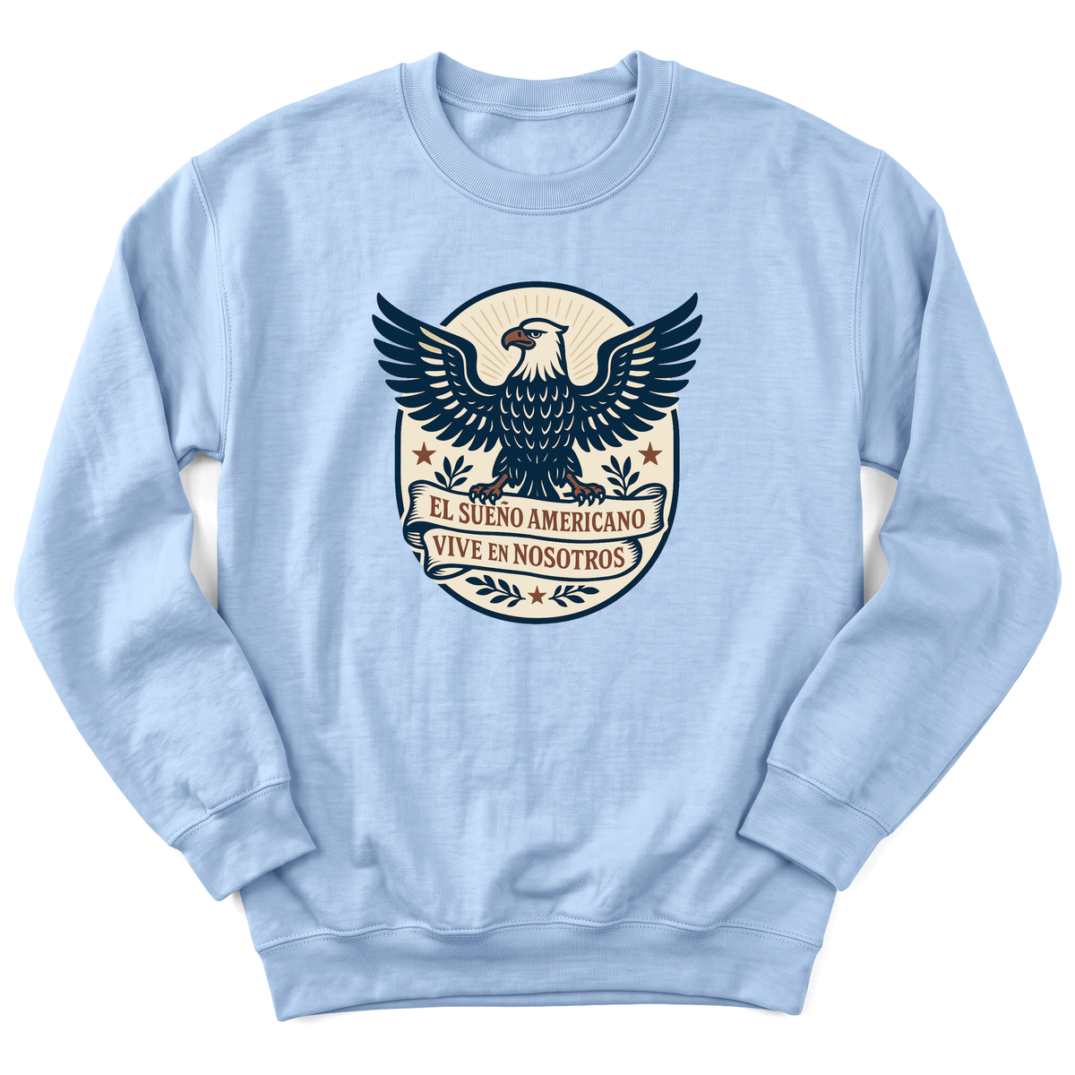 Cultura Estampada — Light Blue