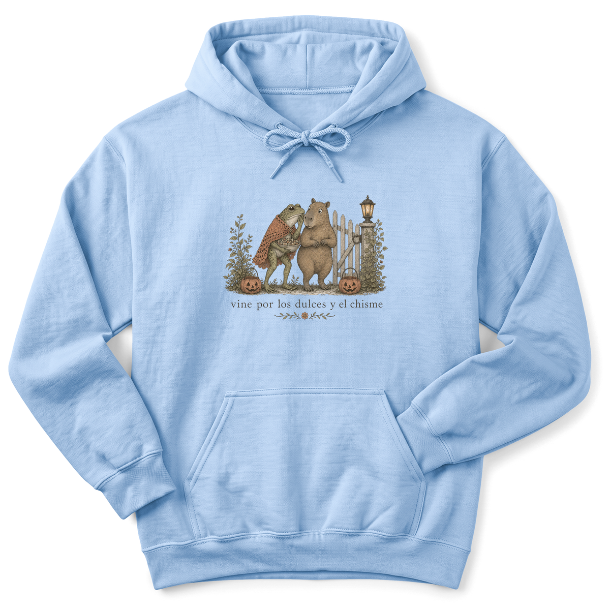 Cultura Estampada — Light Blue