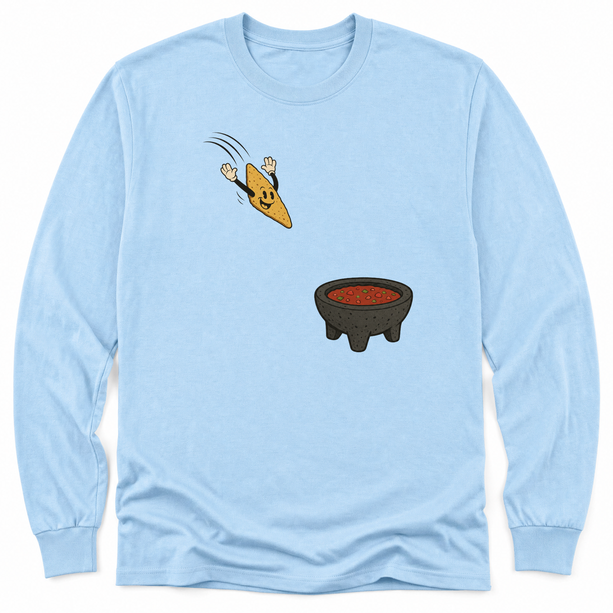 Cultura Estampada — Light Blue