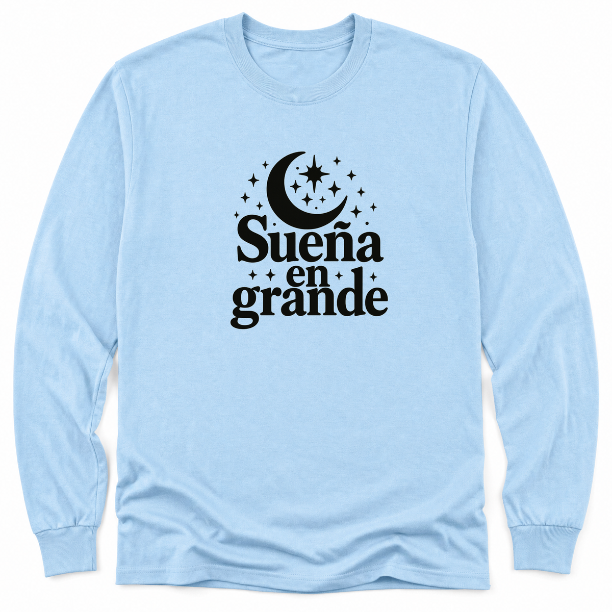 Cultura Estampada — Light Blue