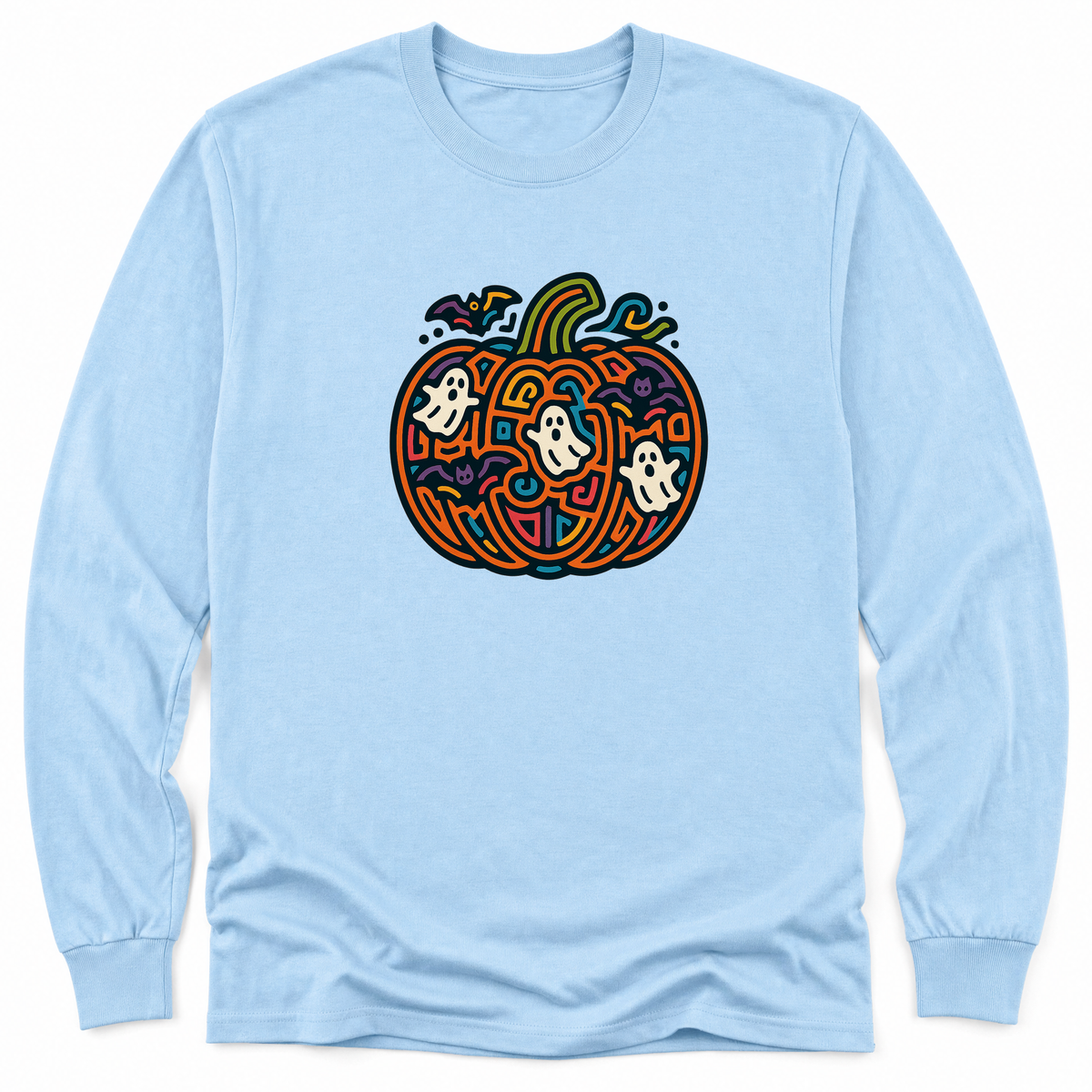 Cultura Estampada — Light Blue