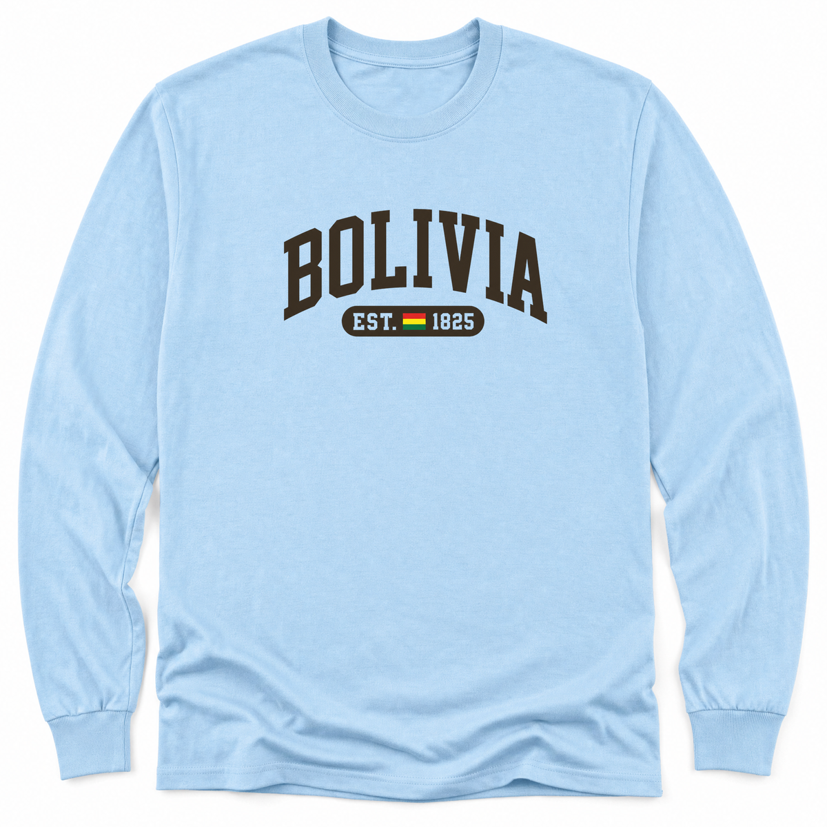 Cultura Estampada — Light Blue