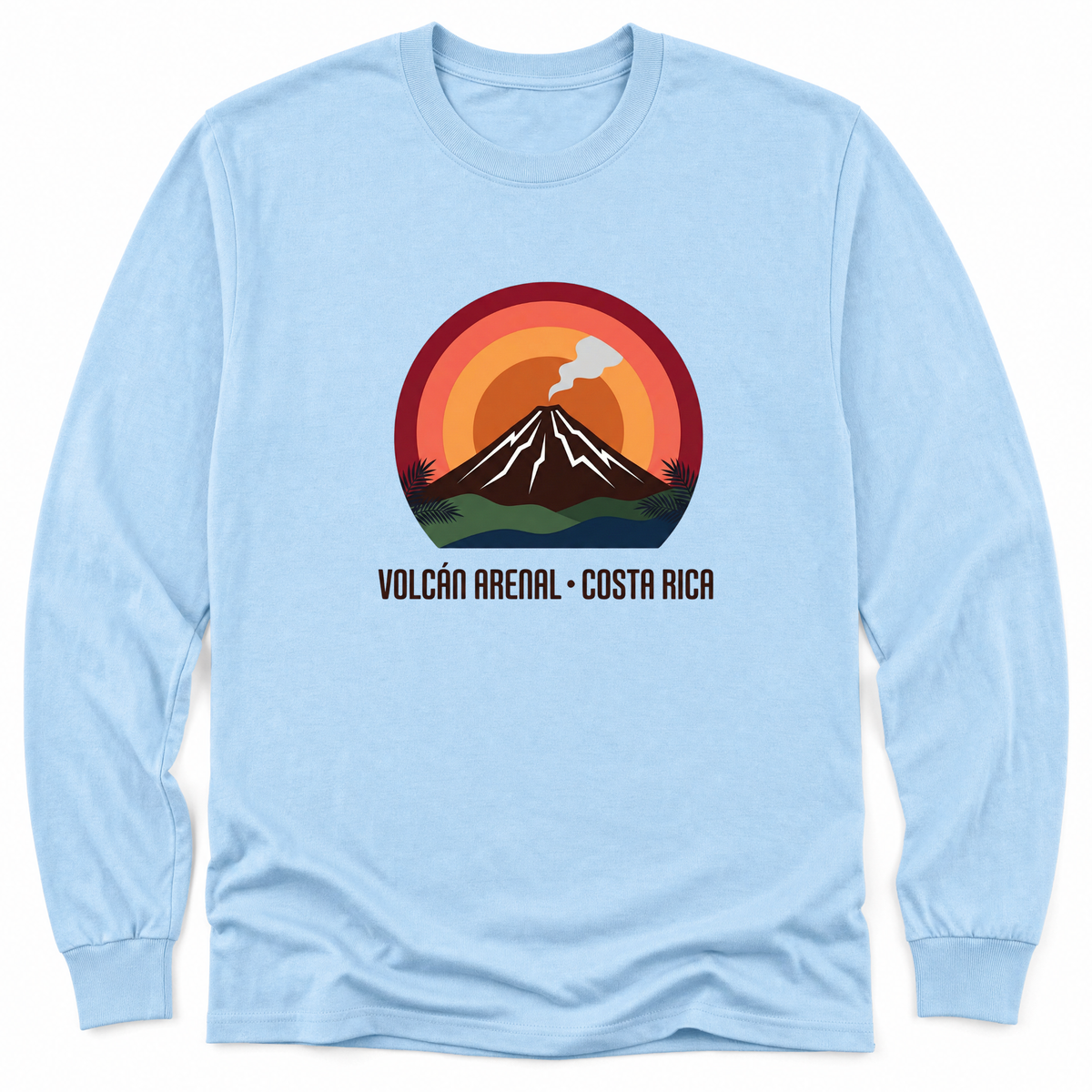 Cultura Estampada — Light Blue