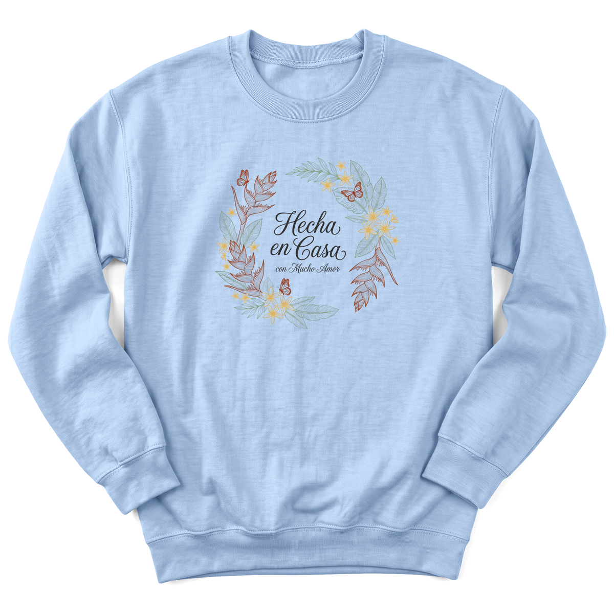 Cultura Estampada — Light Blue