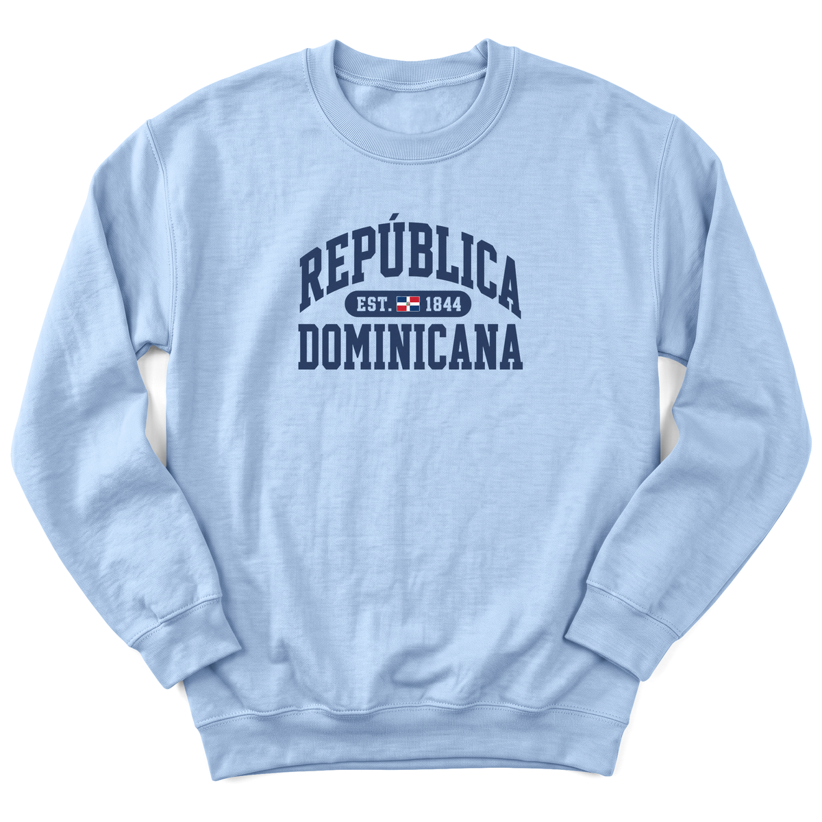 Cultura Estampada — Light Blue