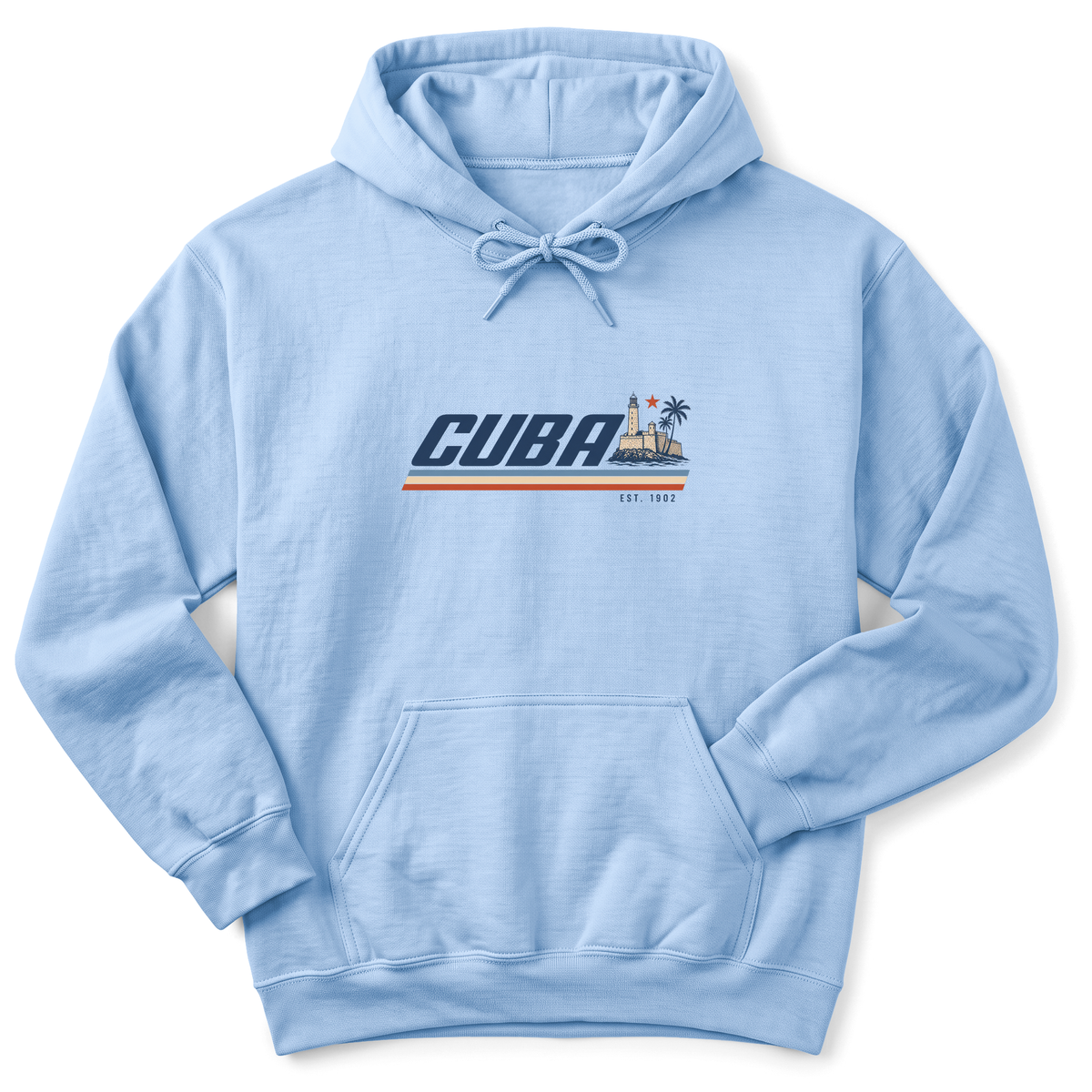 Cultura Estampada — Light Blue