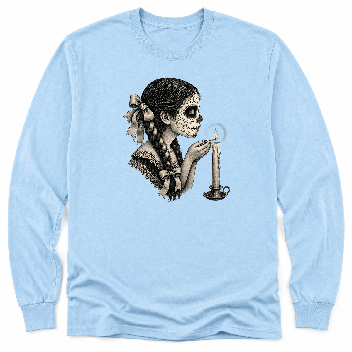 Cultura Estampada — Light Blue