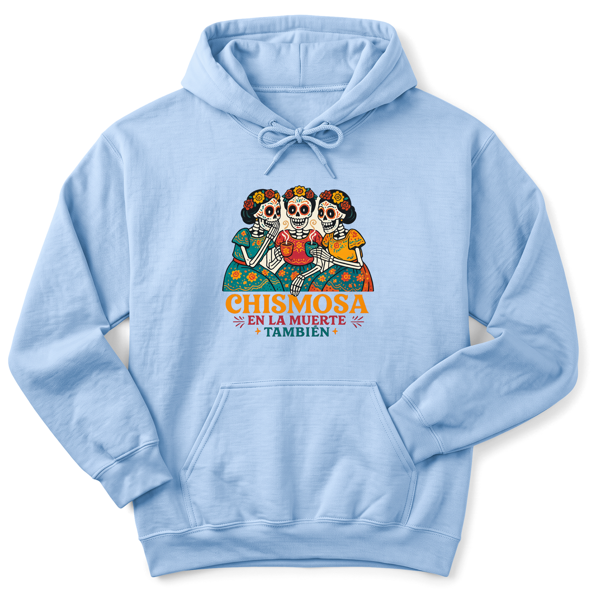 Cultura Estampada — Light Blue