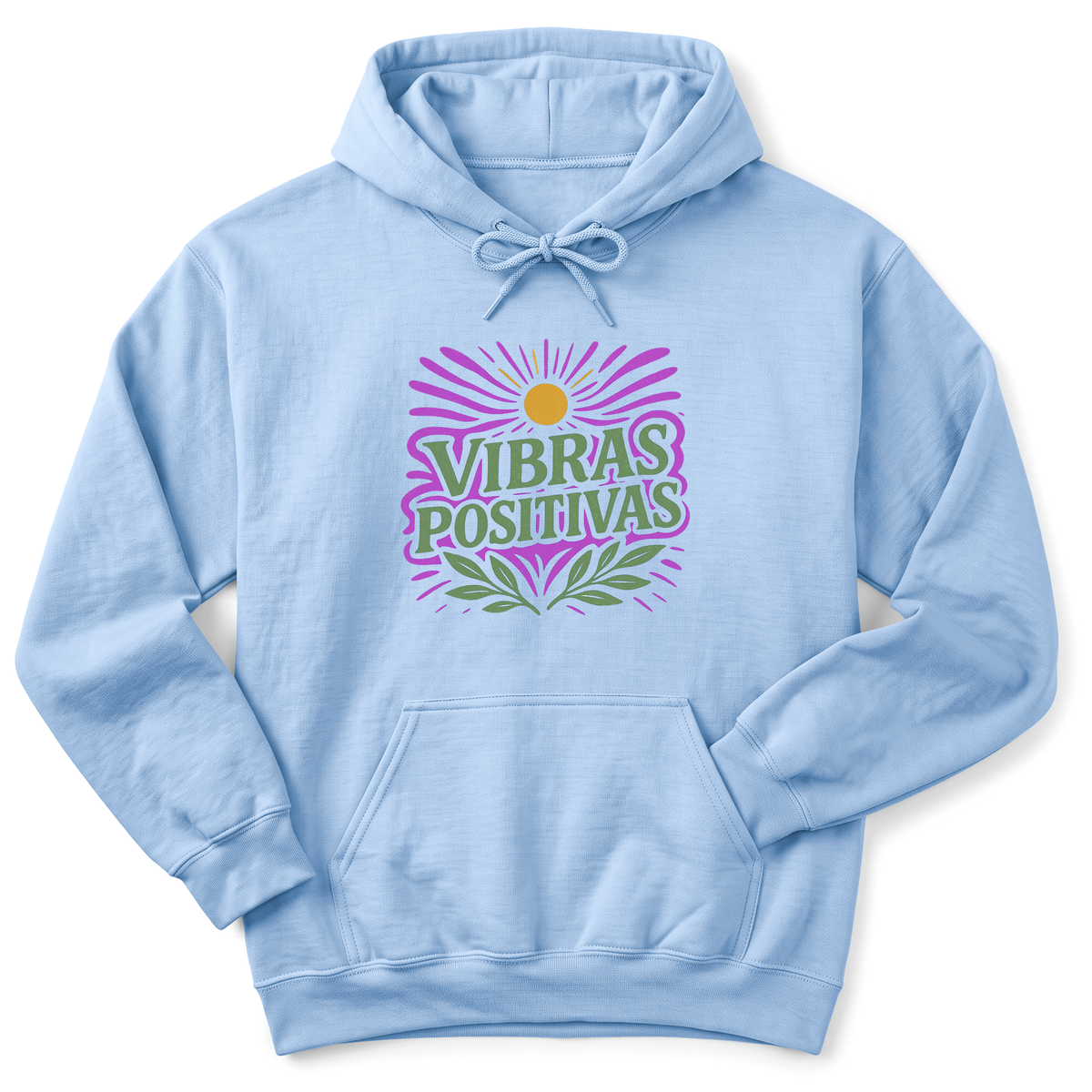 Cultura Estampada — Light Blue