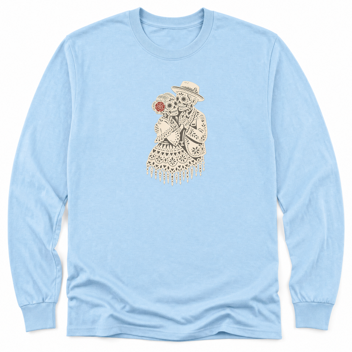 Cultura Estampada — Light Blue