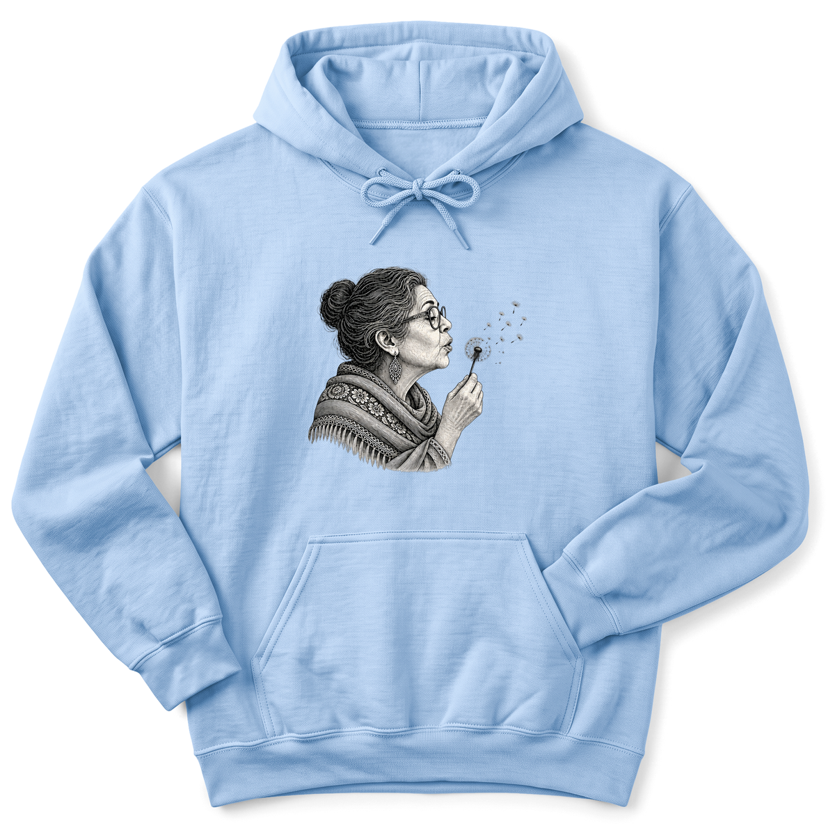 Cultura Estampada — Light Blue