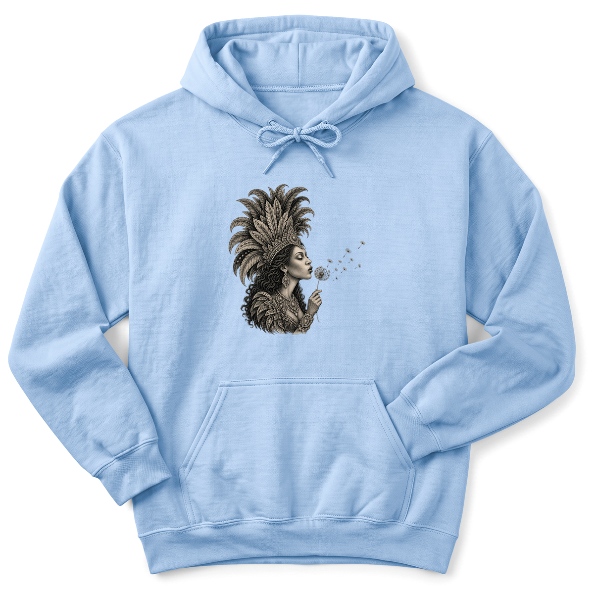 Cultura Estampada — Light Blue