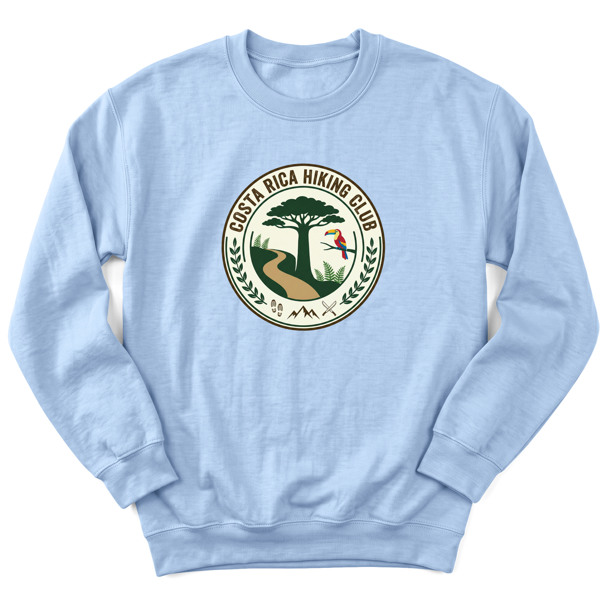Cultura Estampada — Light Blue