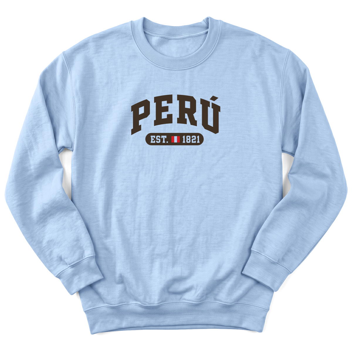 Cultura Estampada — Light Blue