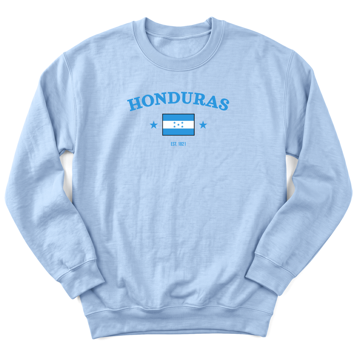 Cultura Estampada — Light Blue