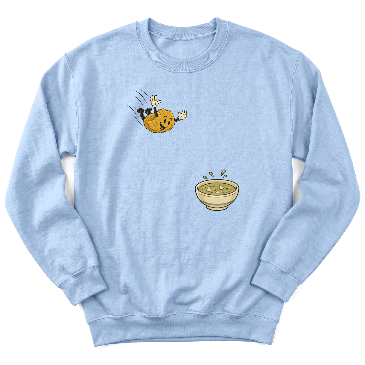 Cultura Estampada — Light Blue
