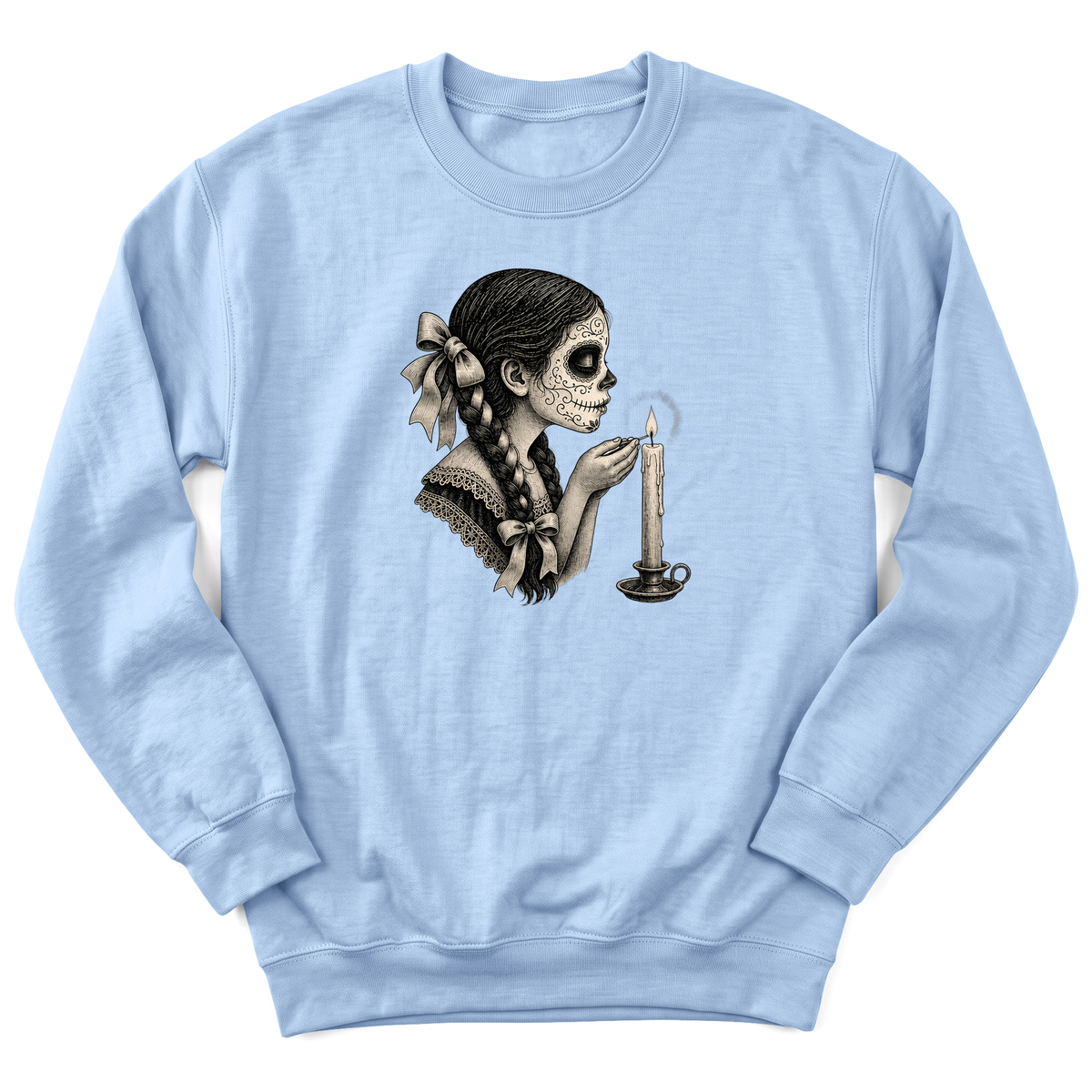 Cultura Estampada — Light Blue