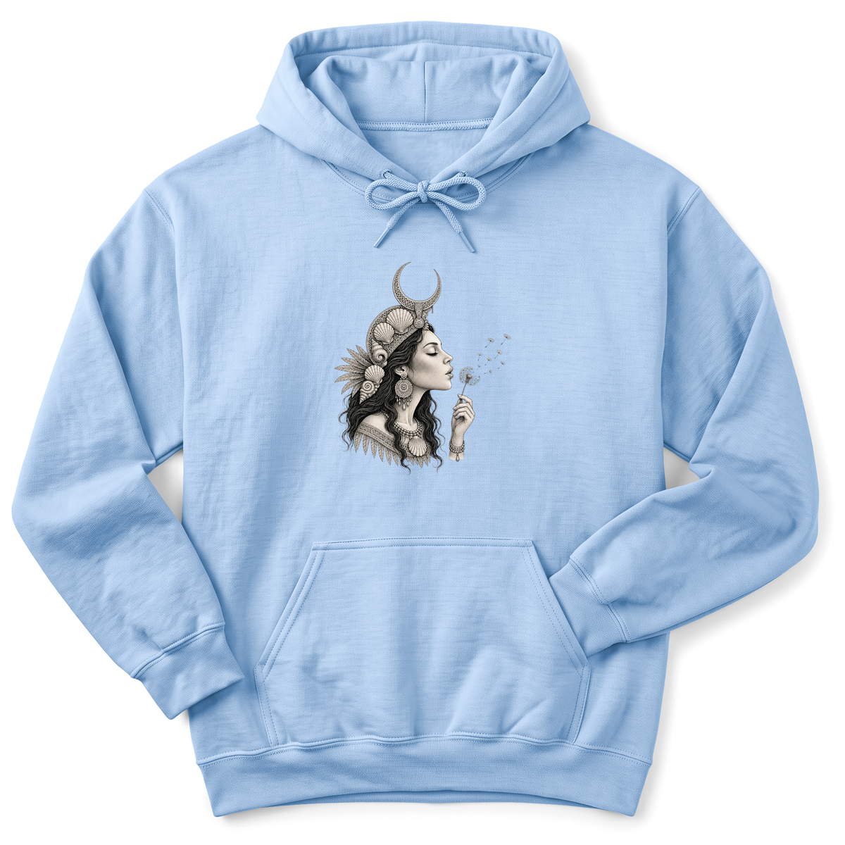 Cultura Estampada — Light Blue