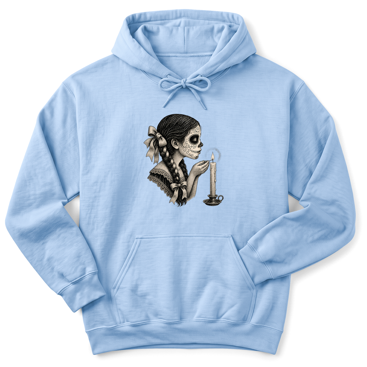 Cultura Estampada — Light Blue
