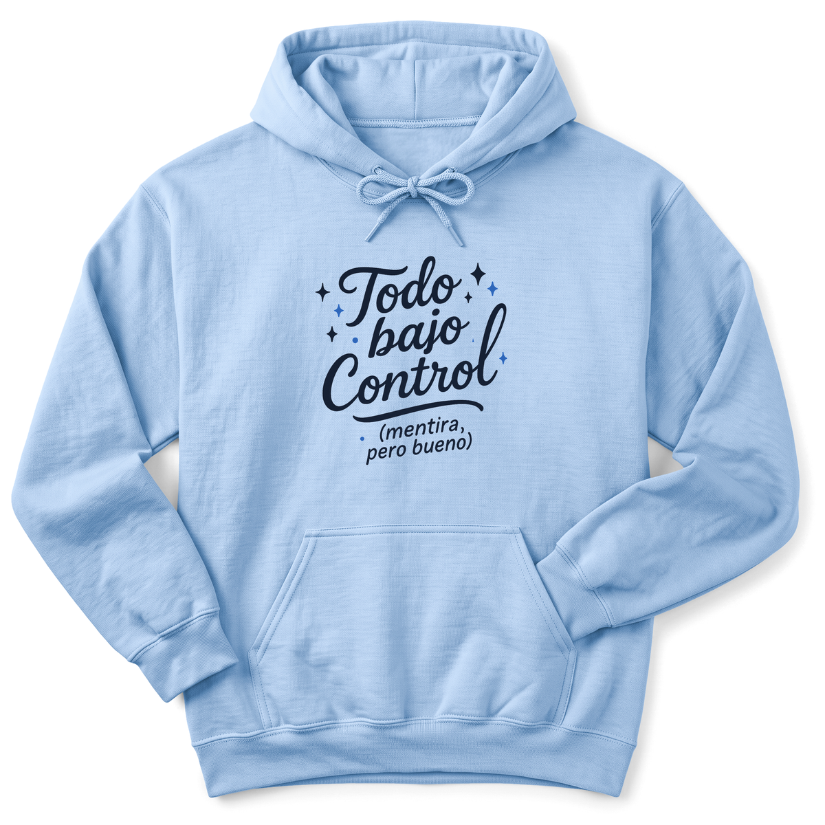 Cultura Estampada — Light Blue
