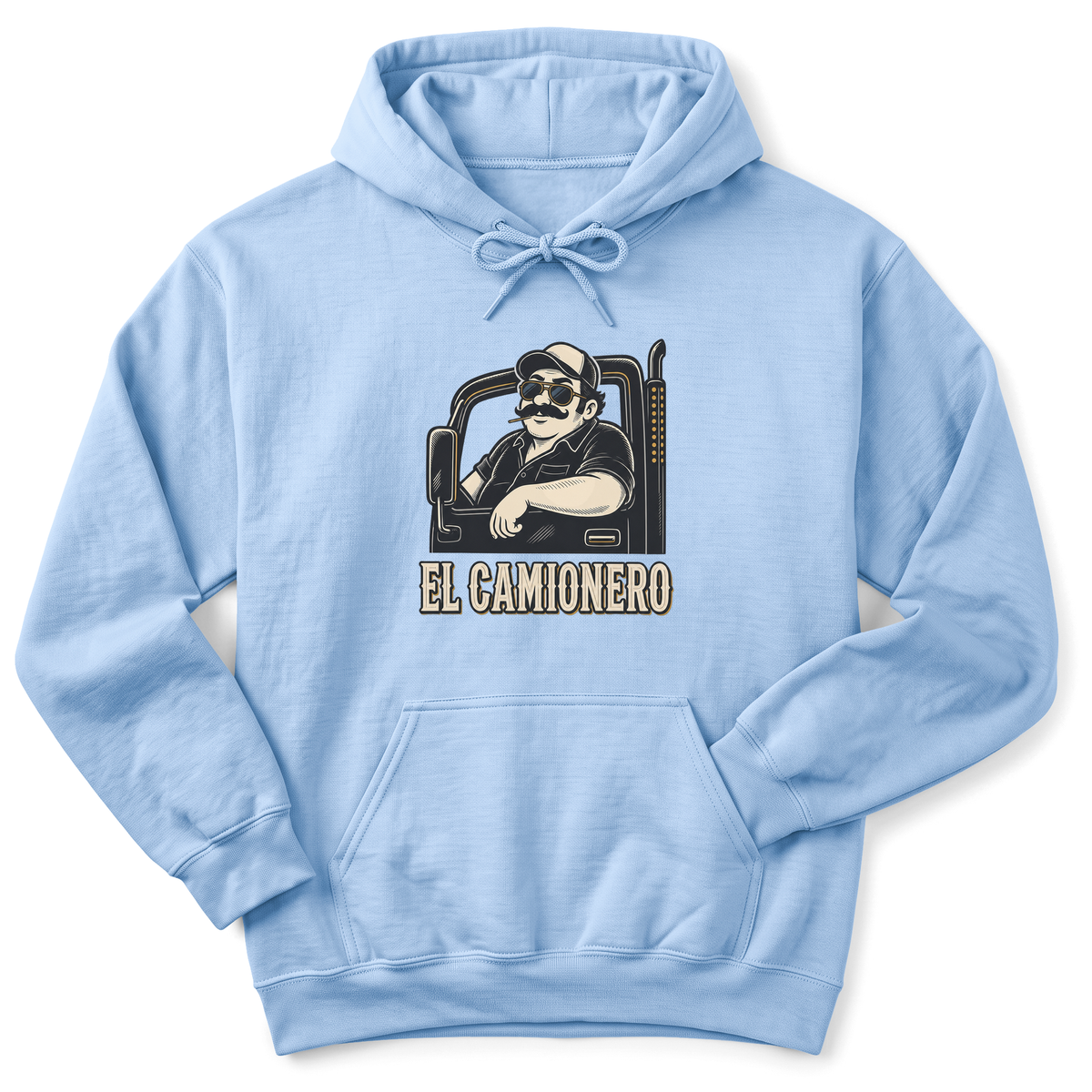 Cultura Estampada — Light Blue