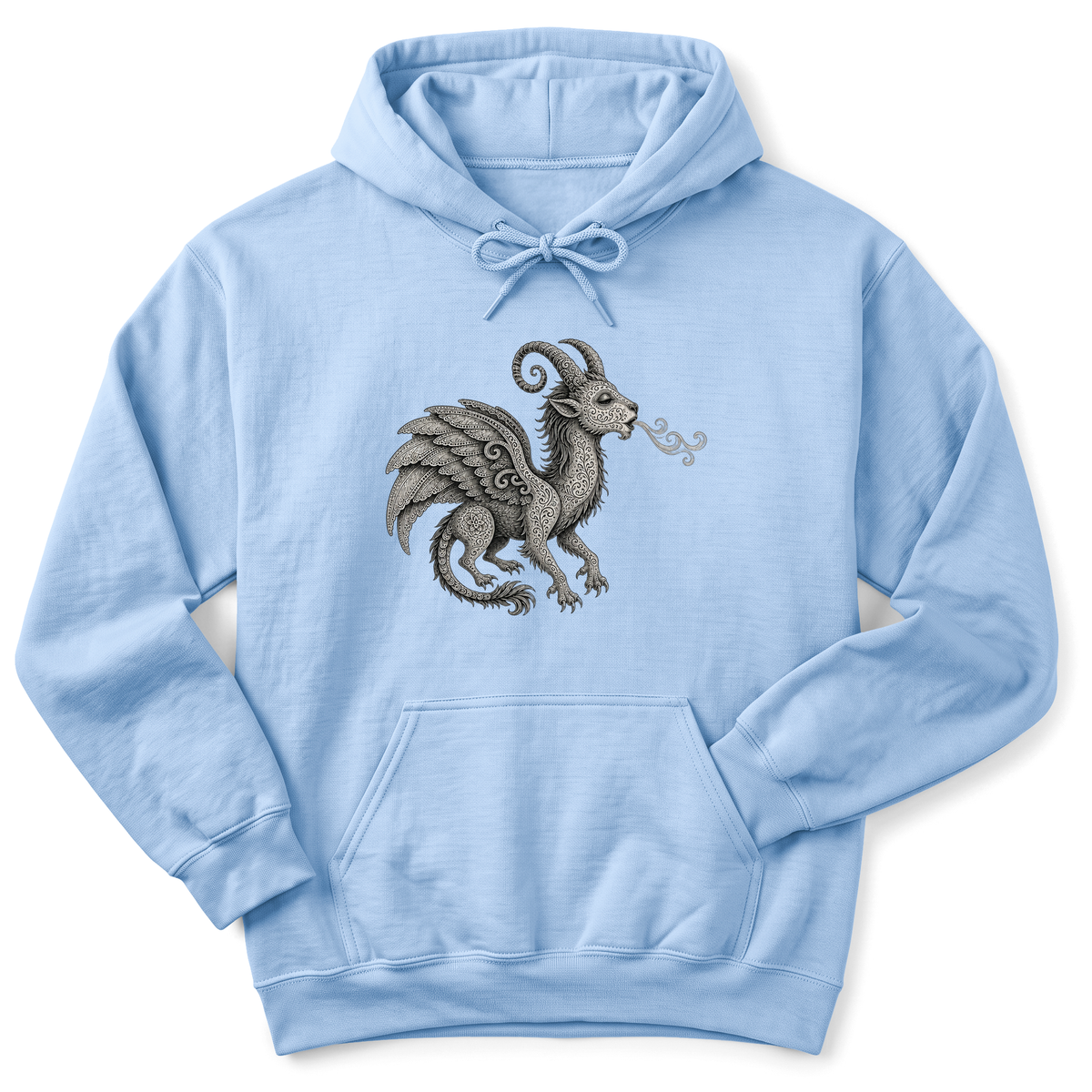 Cultura Estampada — Light Blue