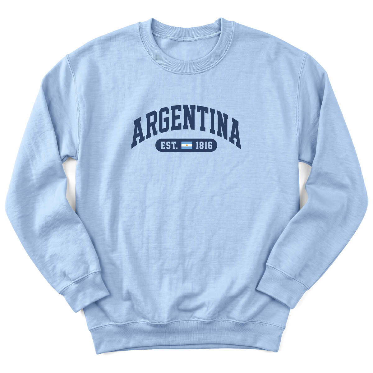Cultura Estampada — Light Blue