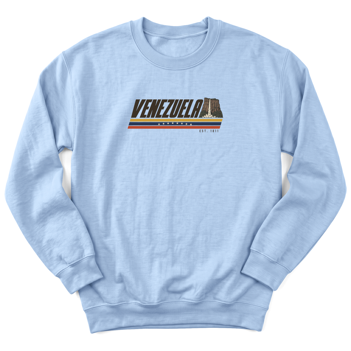 Cultura Estampada — Light Blue