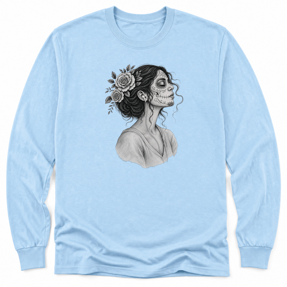 Cultura Estampada — Light Blue