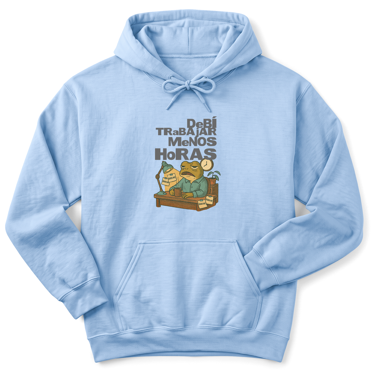 Cultura Estampada — Light Blue