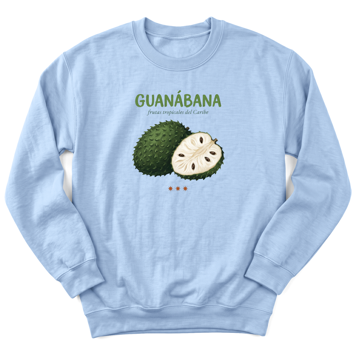 Cultura Estampada — Light Blue