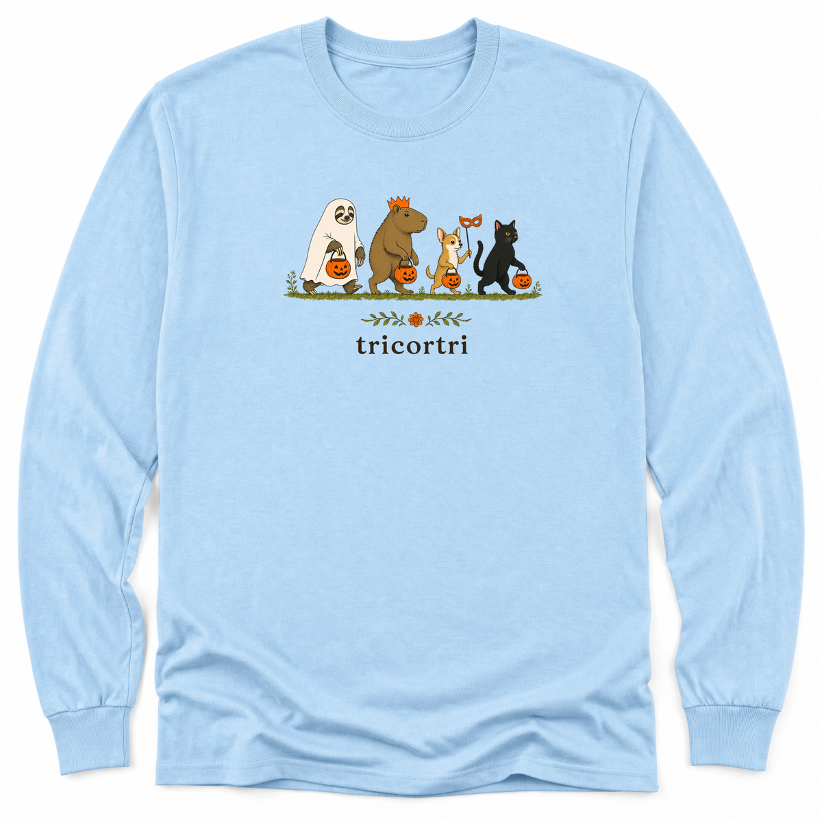 Cultura Estampada — Light Blue