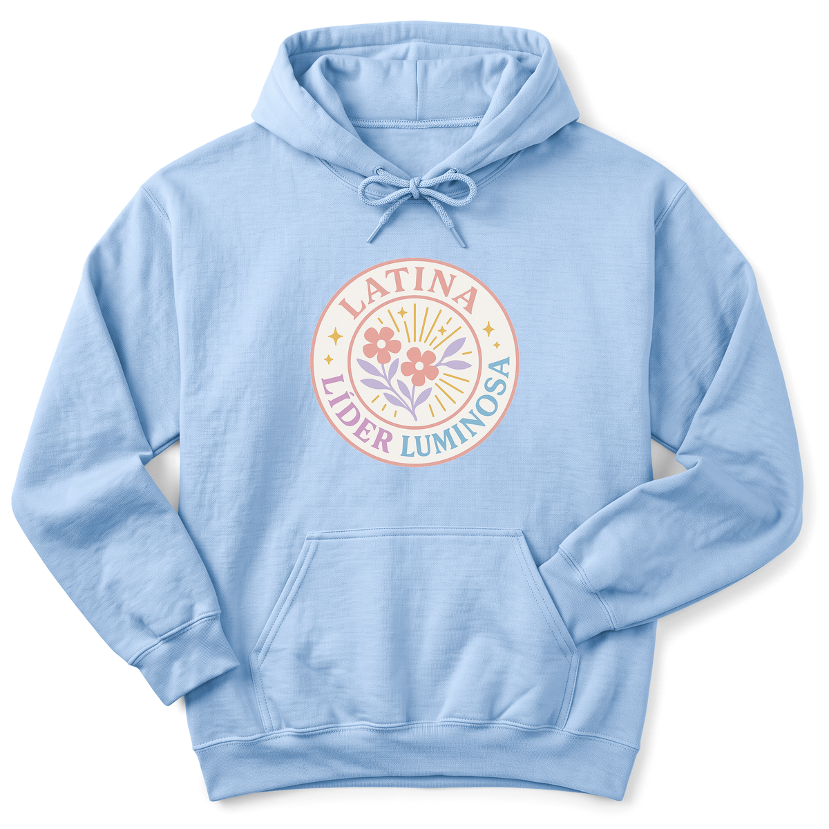 Cultura Estampada — Light Blue