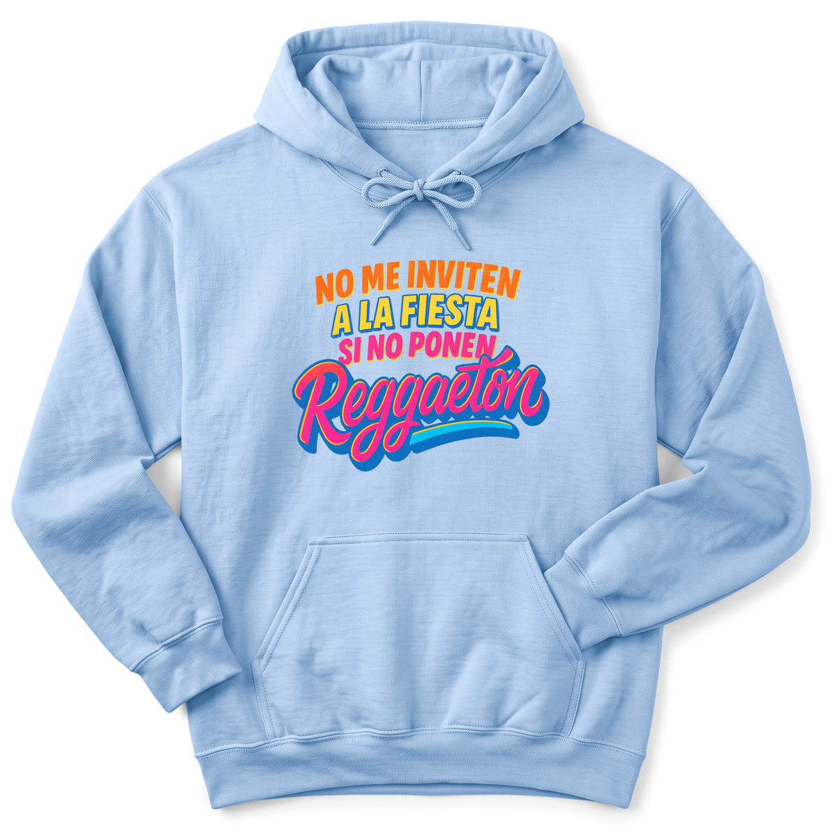 Cultura Estampada — Light Blue