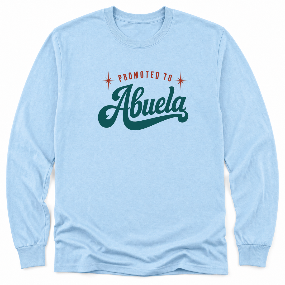 Cultura Estampada — Light Blue