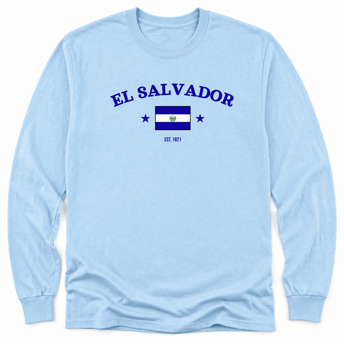 Cultura Estampada — Light Blue